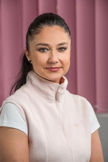 Irena Kuncipálová, zubní laborantka
