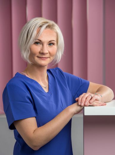 MDDr. Kristina Klinovská, zubní lékařka