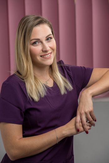 Zuzana Tichá Dis, zubní instrumentářka